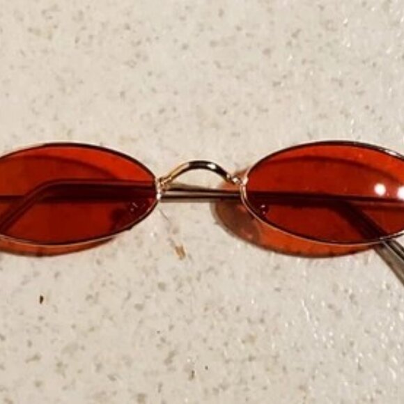 2 new Pair Sunglasses - New W/ used Travel Case - Unisex - Save $ - Picture 4 of 6